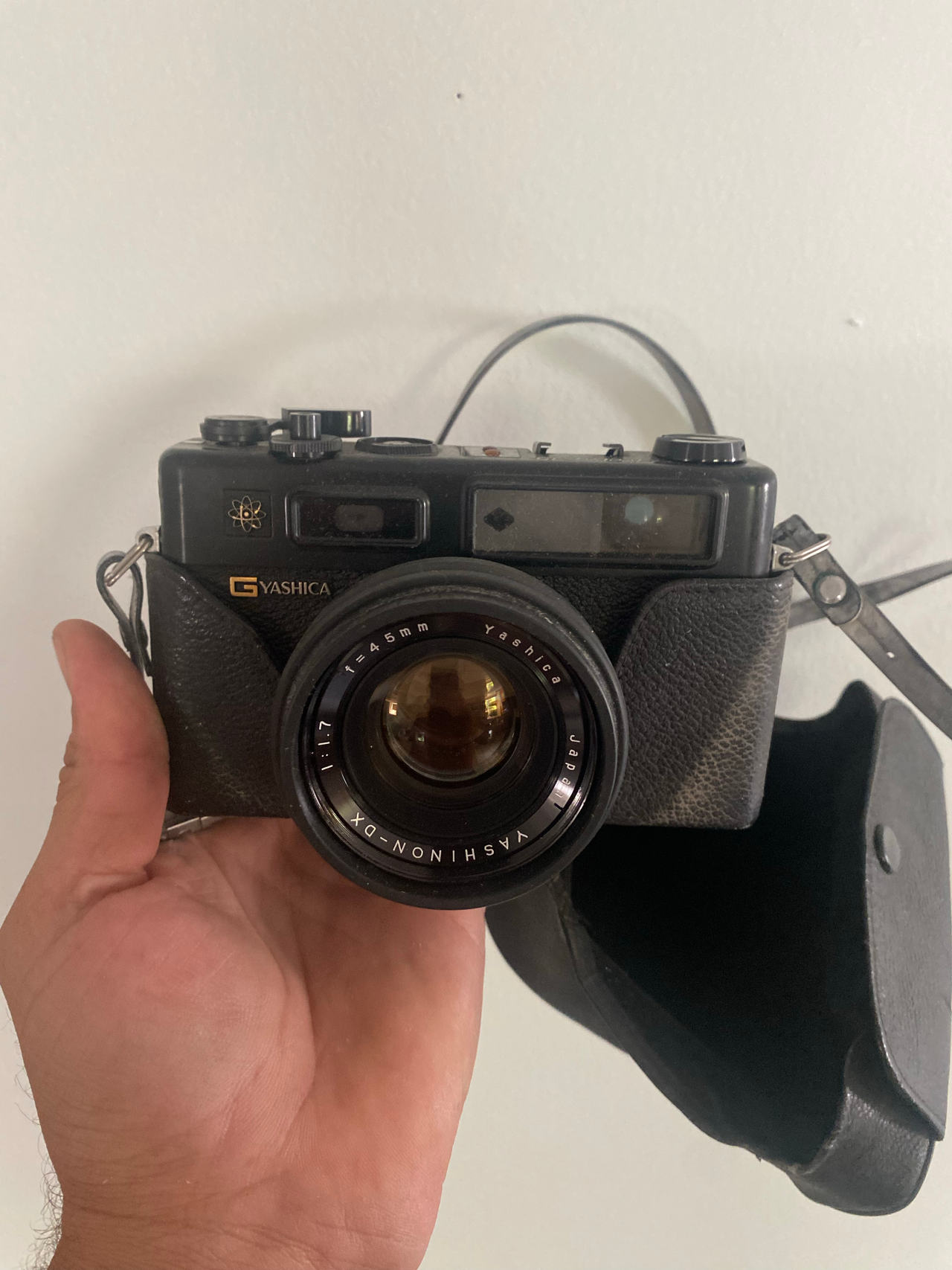 Yashica Electro 35 GSN