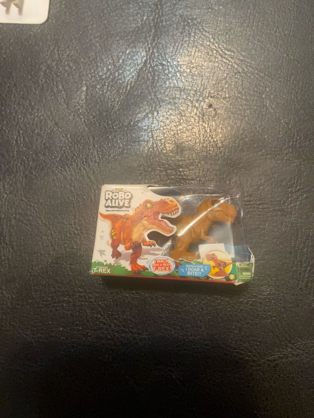 ZURU Robo Alive T-Rex Robotic Dinosaur