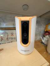 Paris Rhone PA001 Dog Camera Treat Dispenser 360° View 2K - new without box - Image 1