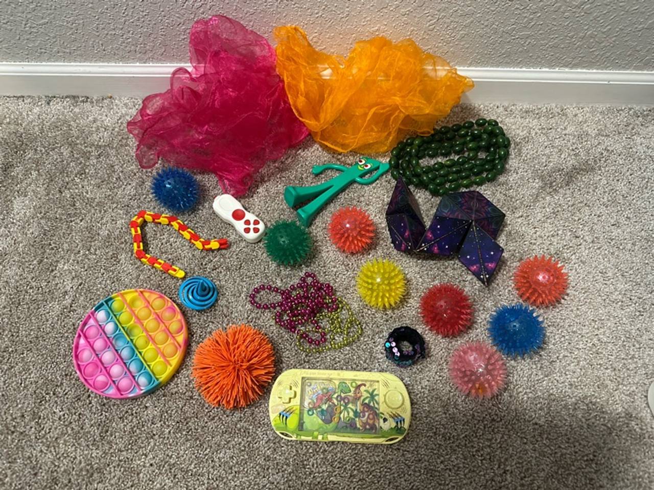 Fidget Toys