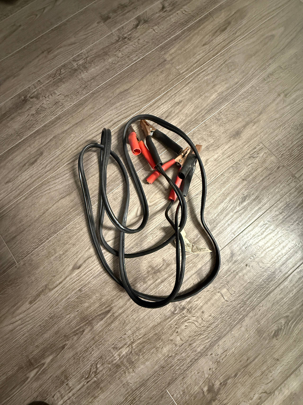 Jumper Cables