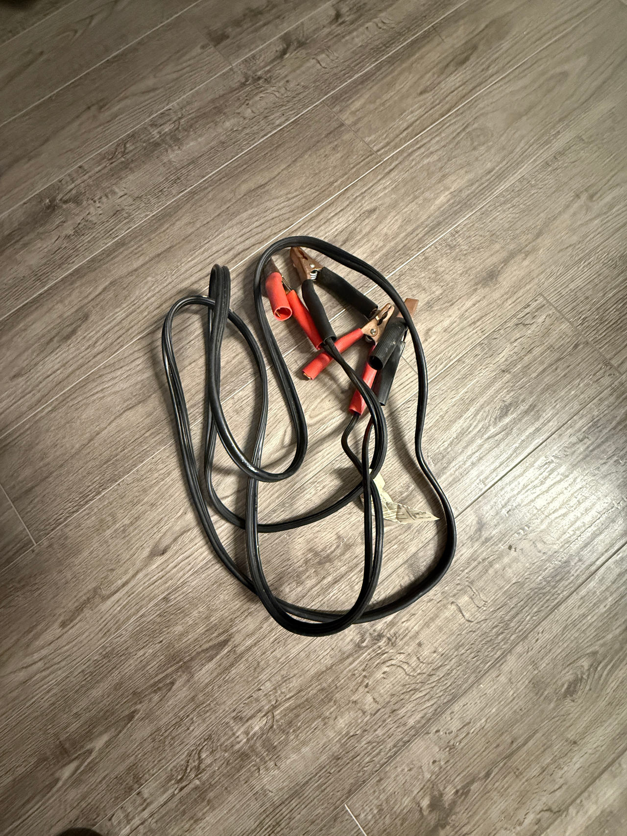 Jumper Cables