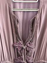 Calipso Midi Dress Plum - Image 6