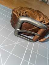 Women’s GAP 1969 Braided Leather Belt - Image 5