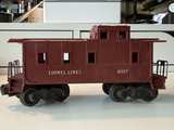 Lionel 6017 Lionel Lines Caboose - Image 2