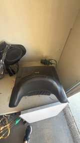Harley-Davidson King Tour-Pak Luggage with Backrest Pad - Image 5