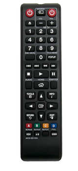 AK59-00149A Replacement Remote Control fit for Samsung BLU RAY DISC Player - Image 2
