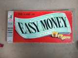 Milton Bradley Easy Money Board Game - Image 1