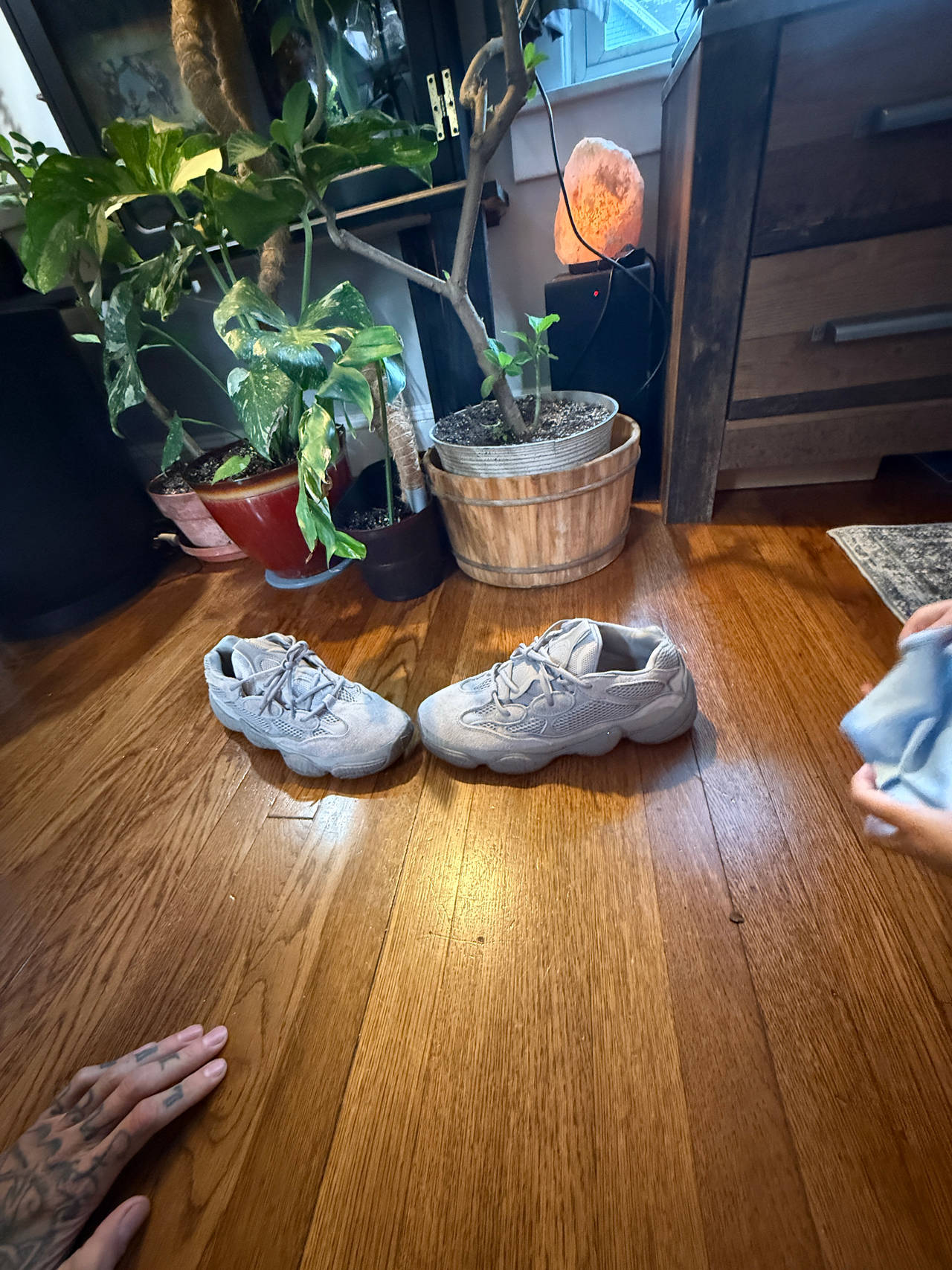 Adidas Yeezy 500