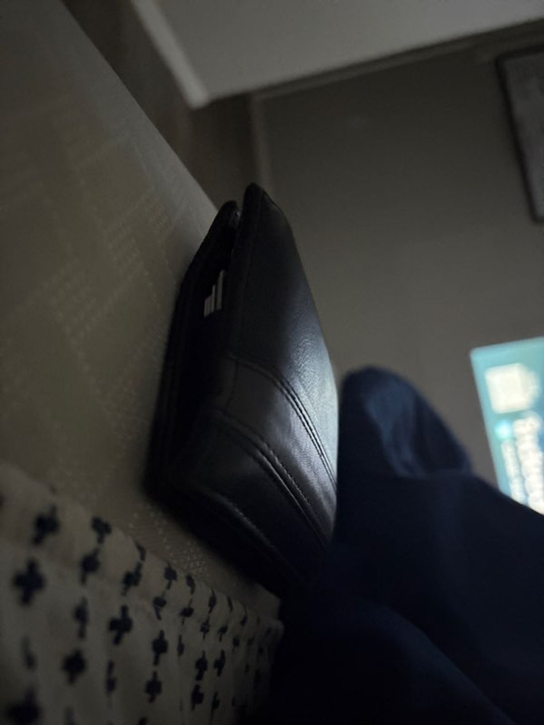 Men's Leather Wallet