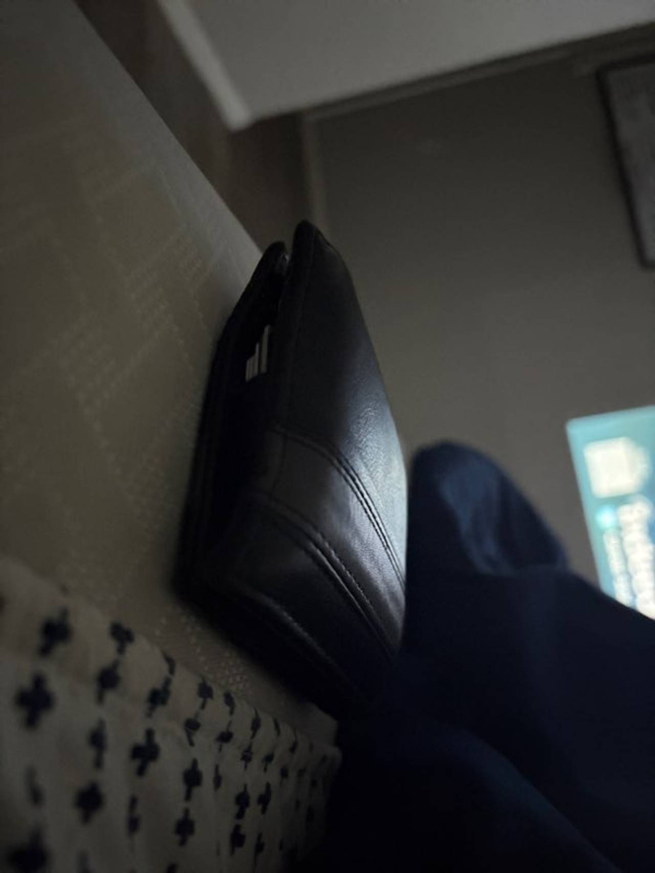 Men's Leather Wallet