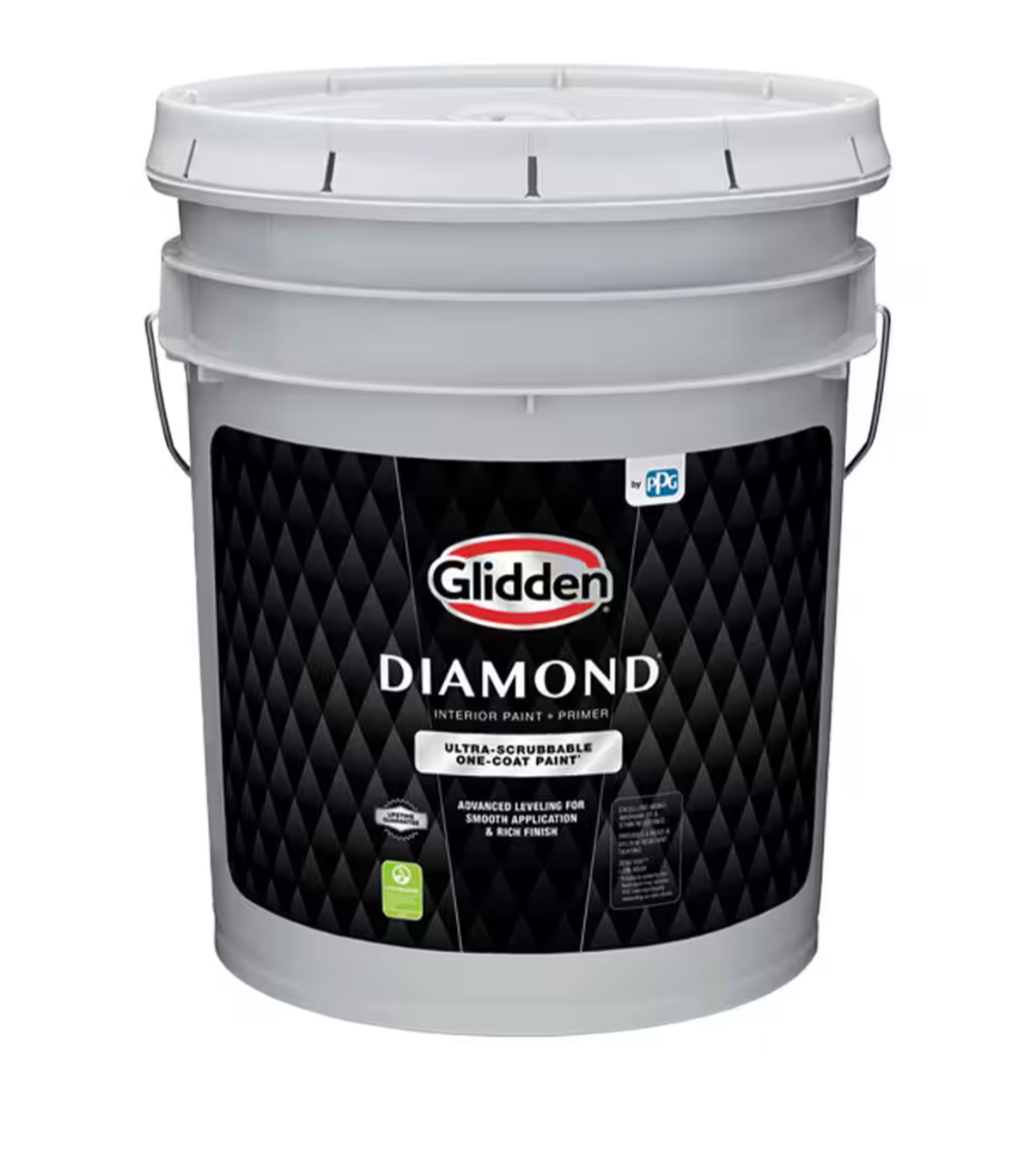 White Interior Paint and Primer