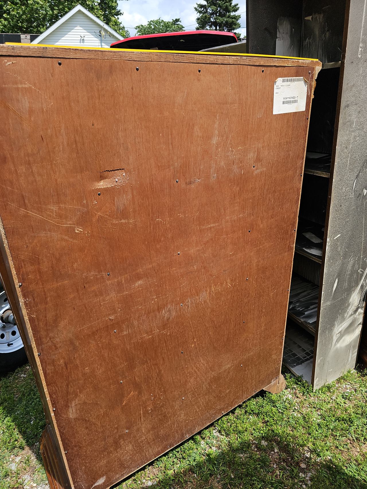 Ashley Furniture North Shore Chest of Drawers