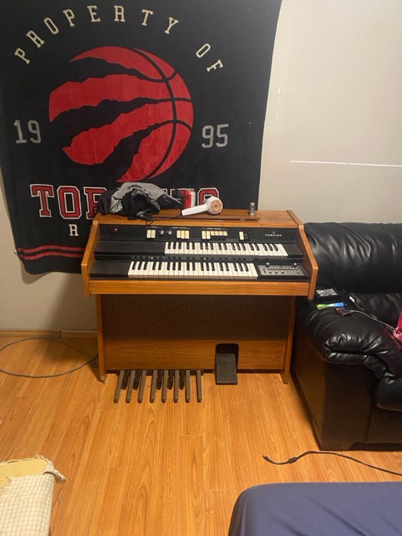 Yamaha Electone Organ