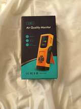 6-in-1 Portable Air Quality Monitor - Image 2