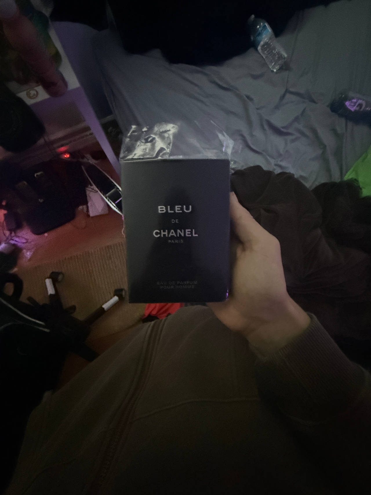 Bleu de Chanel Eau de Parfum