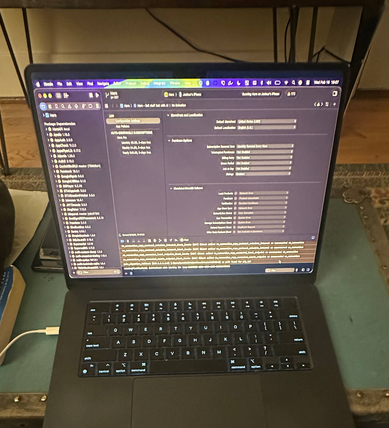 Apple MacBook Pro 14-inch M3