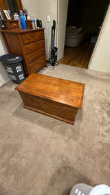 Wooden Storage Chest - Image 2