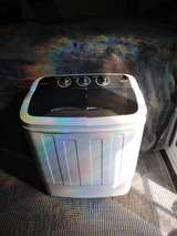 Portable Twin Tub Washing Machine and Spin Dryer - Image 2