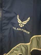 US Air Force IPFU PT Training Jacket - Image 5