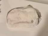 Lululemon Everywhere Belt Bag Plush Fleece Bone Silver - Image 1