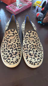 Rothy's The Sneaker Leopard - Image 2
