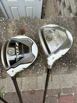 TaylorMade RBZ Burner Rescue SuperFast Golf Club Set - Image 7
