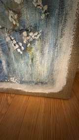 Dale Original Impressionist Floral Painting - Image 3