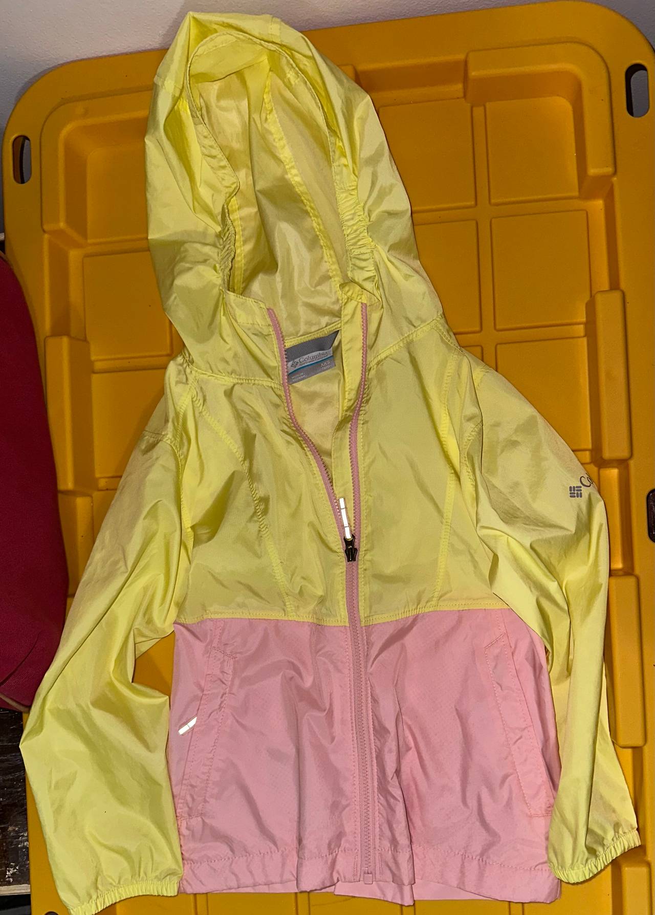 Columbia Kids Switchback Rain Jacket