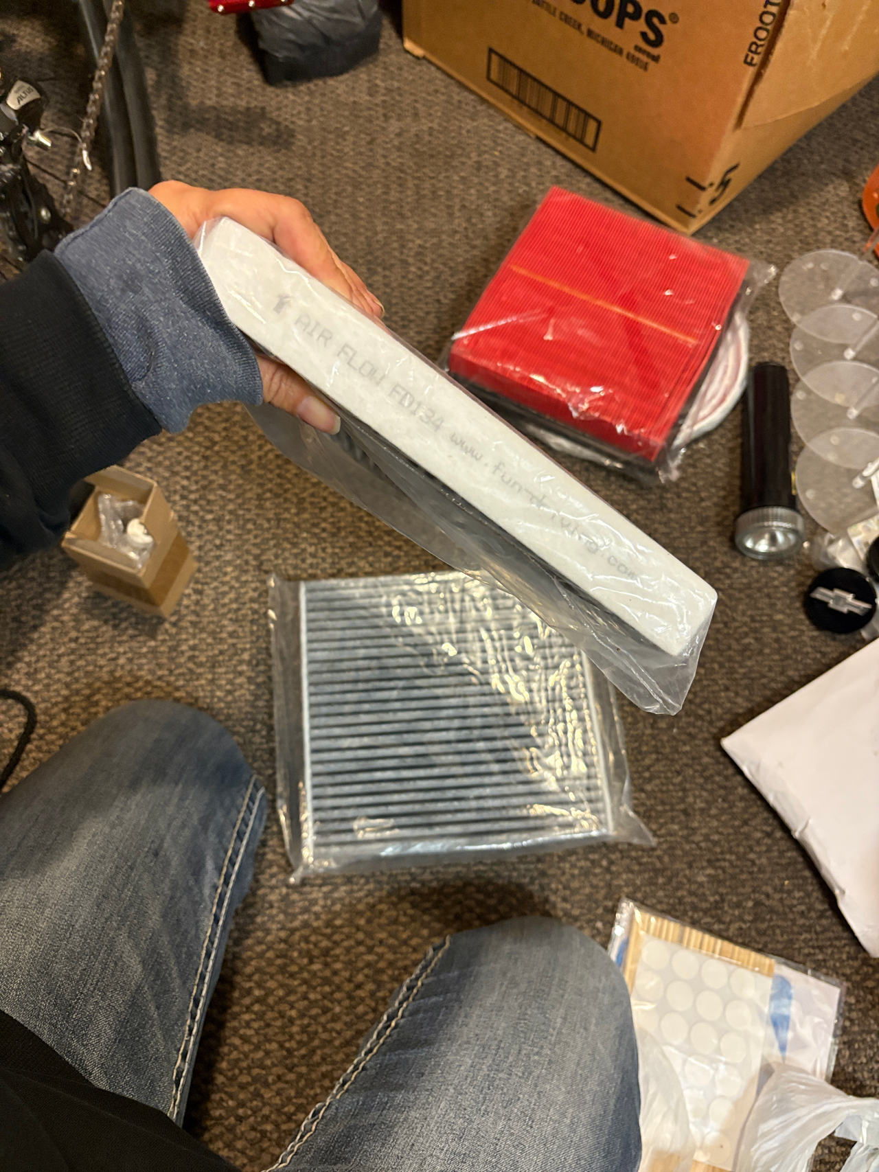 Cabin Air Filter
