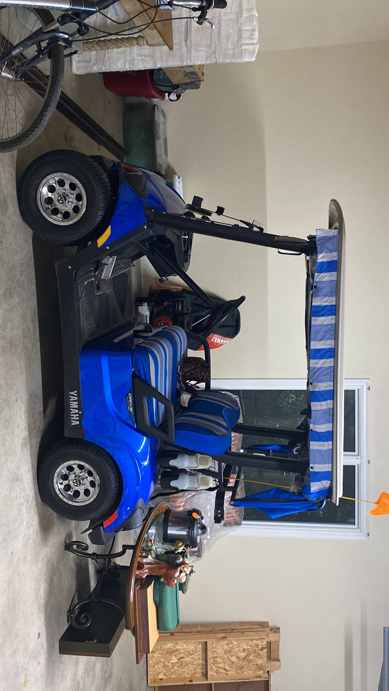 Yamaha Golf Cart