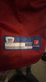 Reebok San Francisco 49ers Patrick Willis Jersey - Image 4