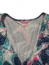 Lilly Pulitzer Donna Romper Starfish Print - Image 2
