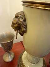 1906 Single Paul Hanson Mid-Century Table Lamp - Image 8