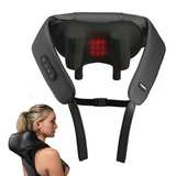 FitRx Shiatsu Pro Cordless Heat Massager - Image 6