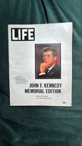 Life Magazine JFK Memorial Edition John F Kennedy  - Image 2