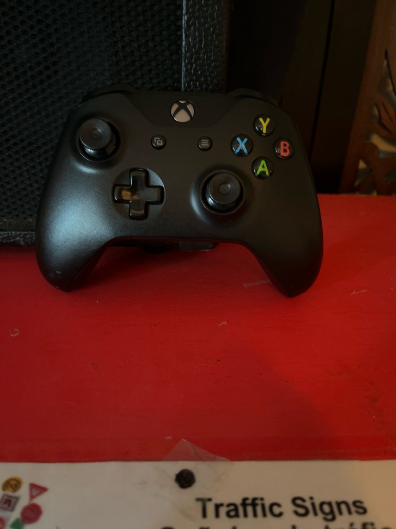 Microsoft Xbox One Wireless Controller Black