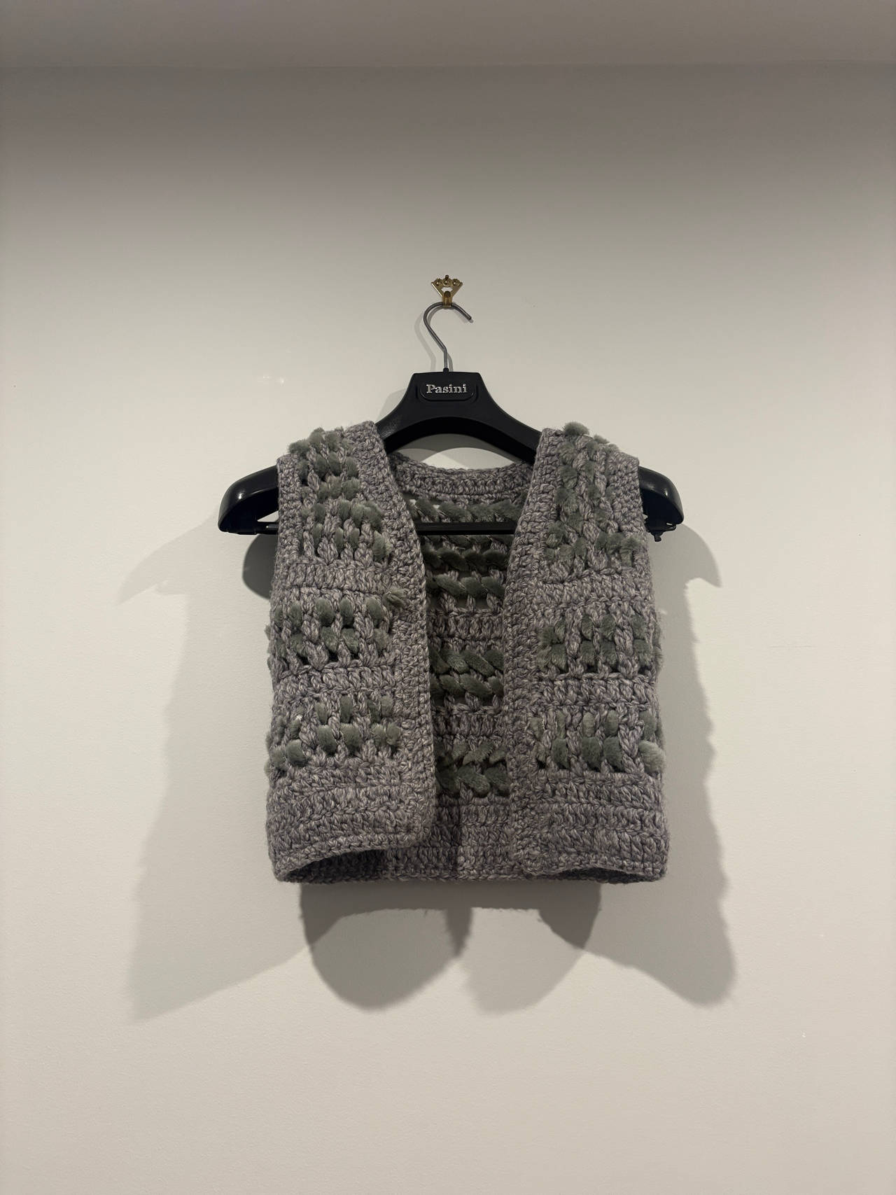 Handmade Crochet Vest