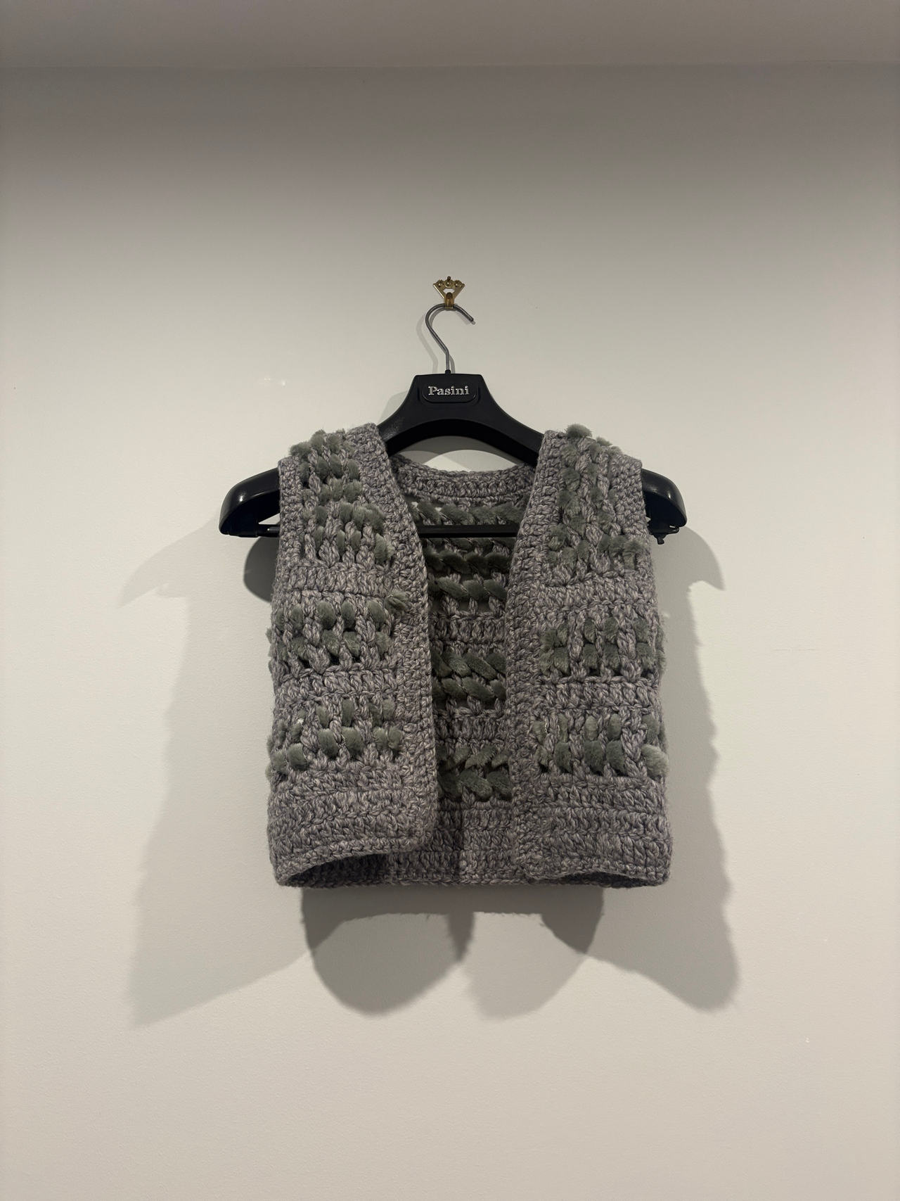 Handmade Crochet Vest
