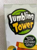 Spin Master Rainbow Jumbling Tower Wooden Block Game - Image 2