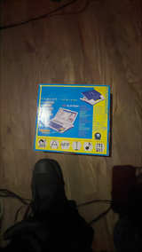VTech Nitro Jr. Educational Laptop Blue - Image 4