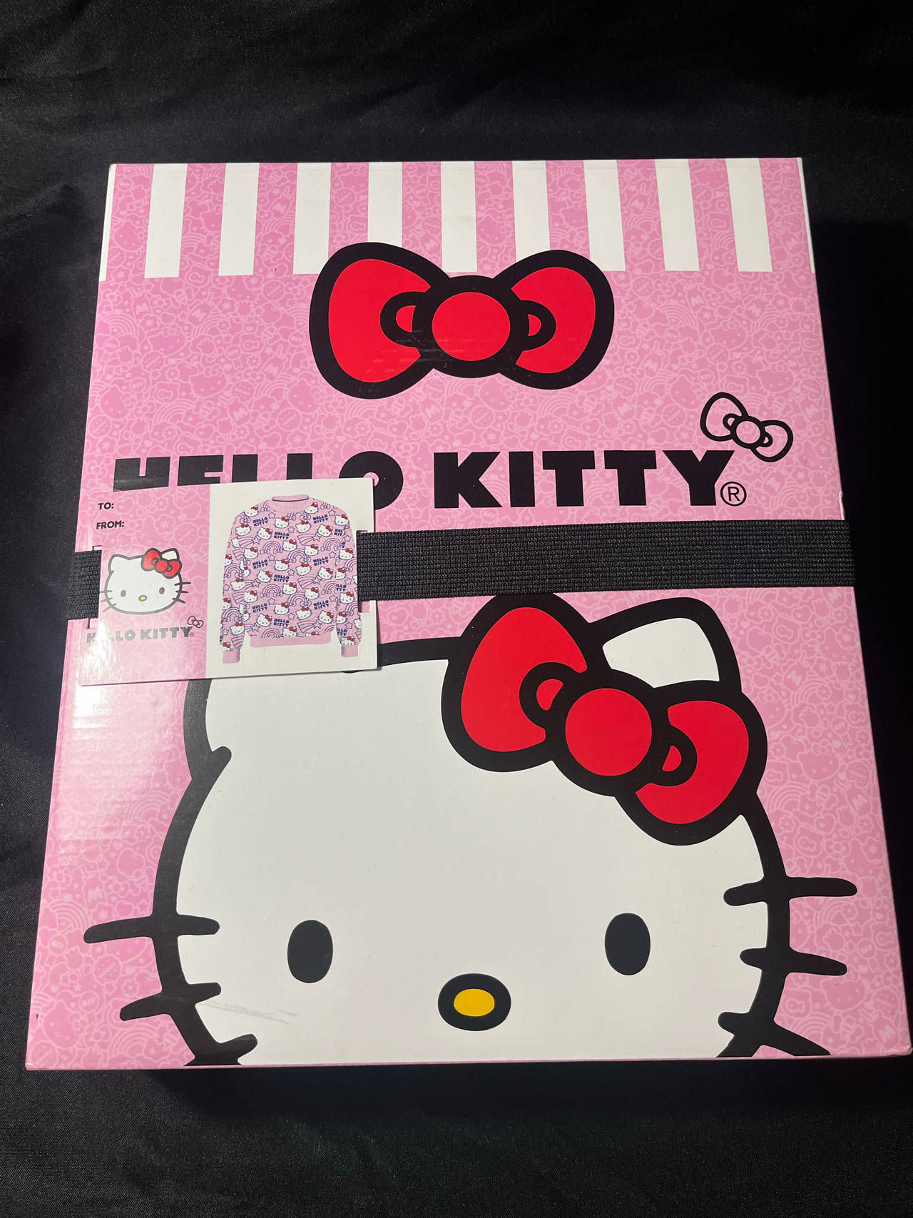 Hello Kitty Gift Box Set