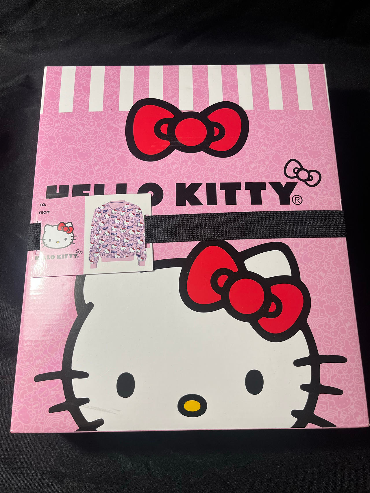 Hello Kitty Gift Box Set