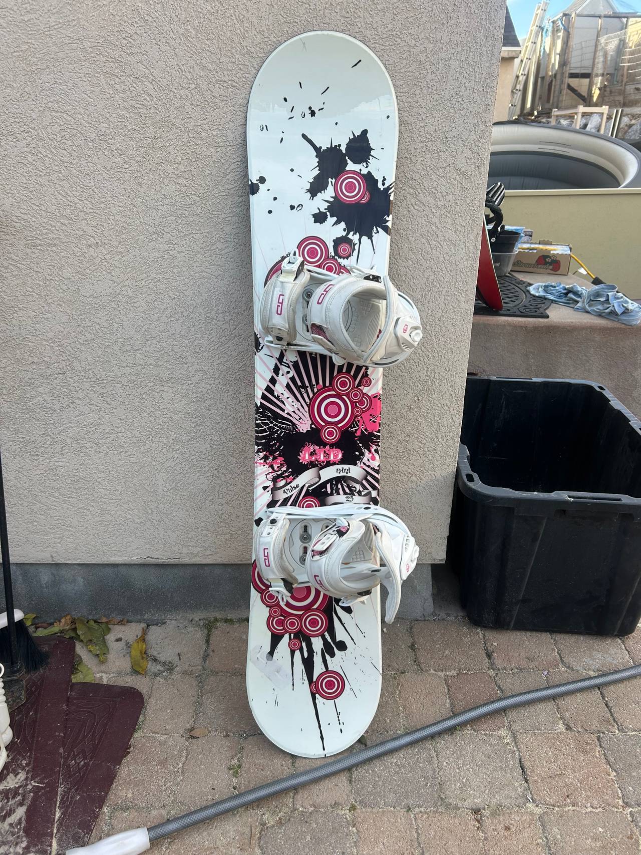 Women's LTD 48in (122cm) Snowboard