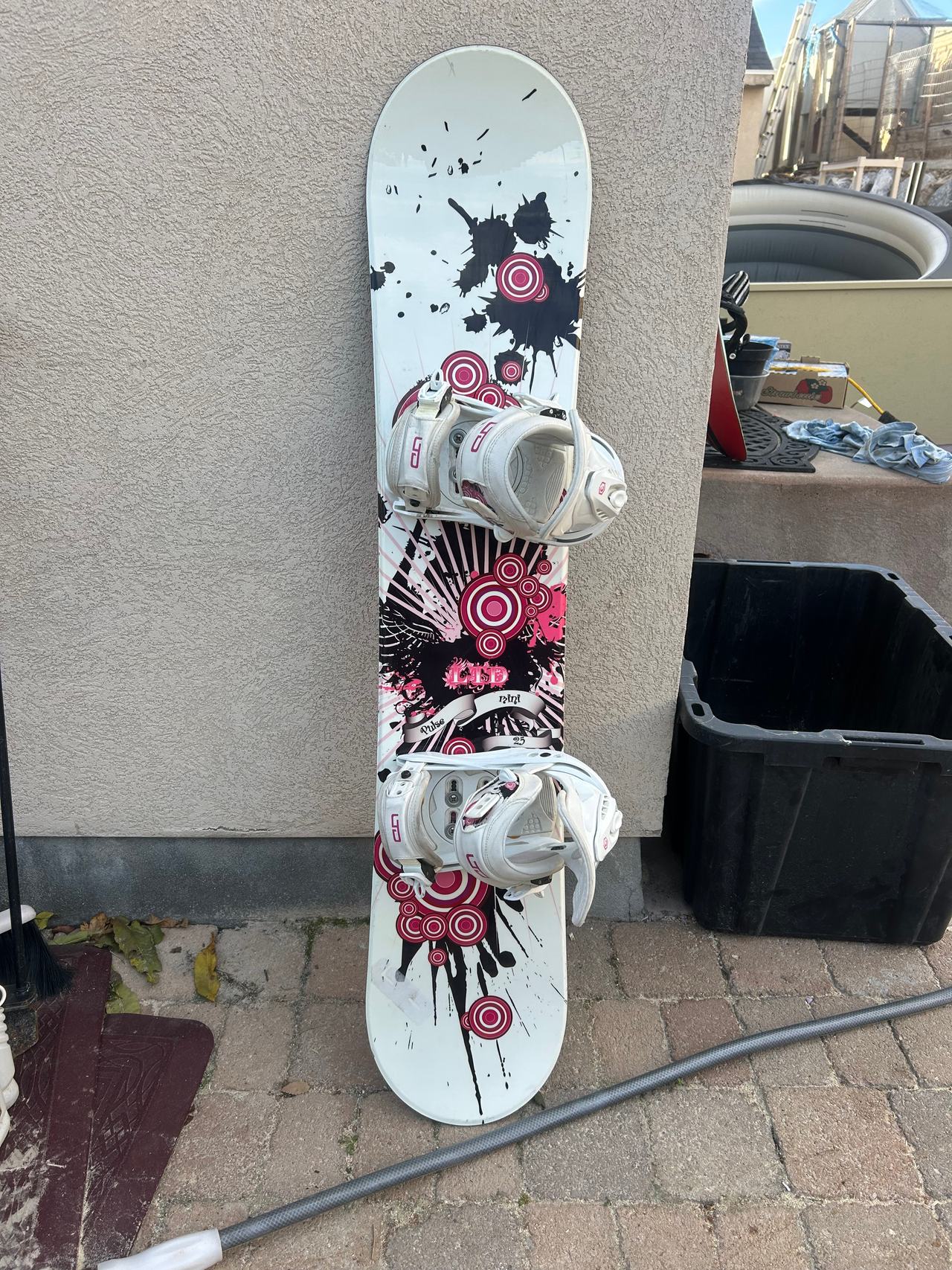 Women's LTD 48in (122cm) Snowboard