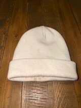 Carhartt Acrylic Watch Hat Off White Beanie Youth Kids Boys Girls  - Image 5