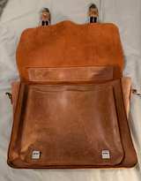 The Cambridge Satchel Company Leather Batchel - Image 2