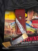 1978 Case XX USA P159 LSSP 2 Dot  Hammerhead Pocket Knife W/ Original Sheath - Image 1