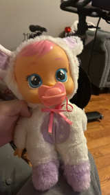 Cry Babies Coney the Bunny Doll - Image 2