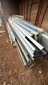Corrugated Metal Roofing Panels - Image 2